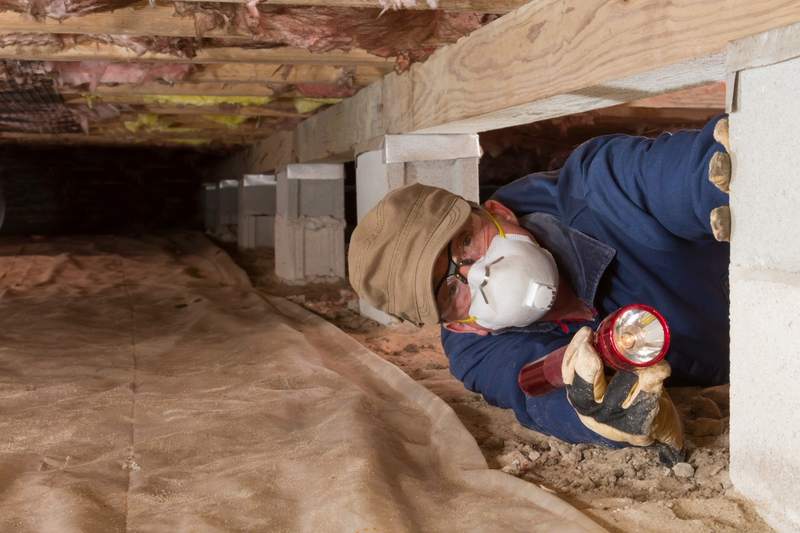 Should You Buy a Home With a Crawl Space?
