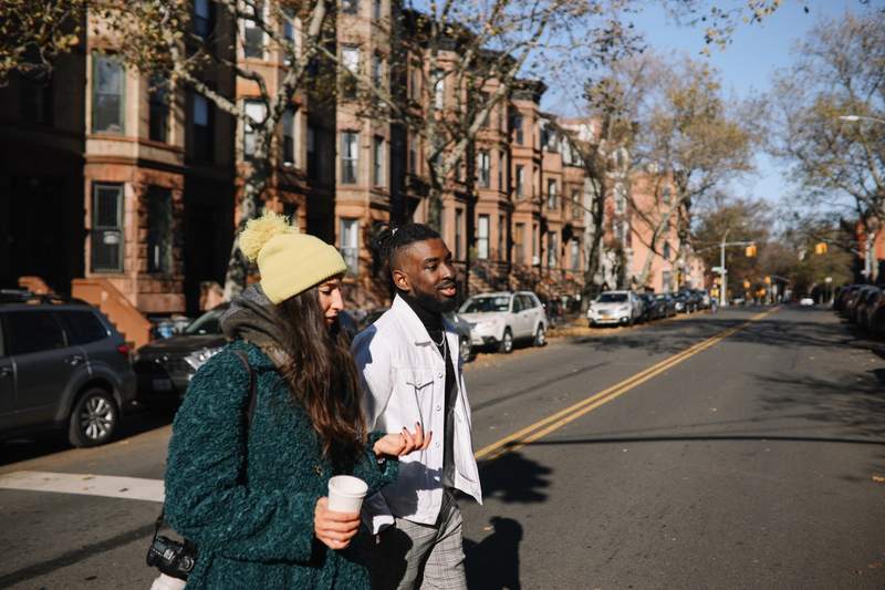 Two friends talk about the 'hidden' costs of living in a brownstone.