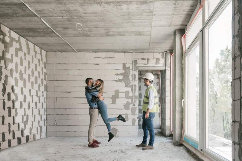 10 Steps to Buying a New-Construction Home